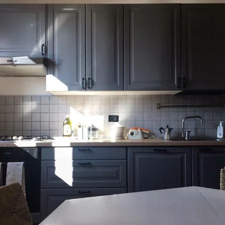Double Center Of Проживание в семье Болонья